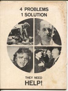 Help! #11 1961-Warren-Jane Mason-Jack Davis-Harvey Kurtzman-G