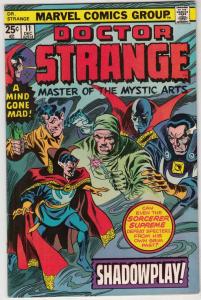 Doctor Strange #11 (Dec-75) NM- High-Grade Dr.Strange