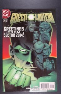 Green Lantern #170 (2003)