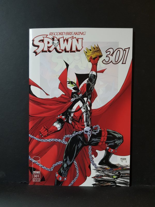 Spawn #301 (2019)