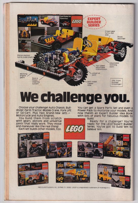 Fantastic Four #224 Direct Edition (1980) Fantastic Four