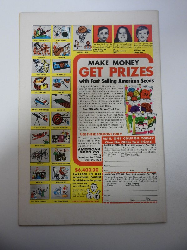 Werewolf by Night #5 (1973) FN+ Condition