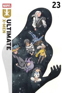 Ultimate X-Men #23 Peach Momoko Regular Cover Near Mint