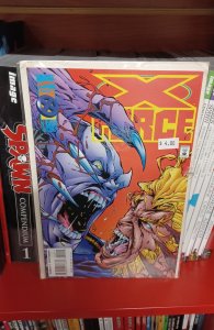 X-Force #45 (1995)