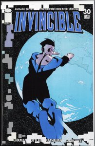 Invincible #30 (2006) Invincible