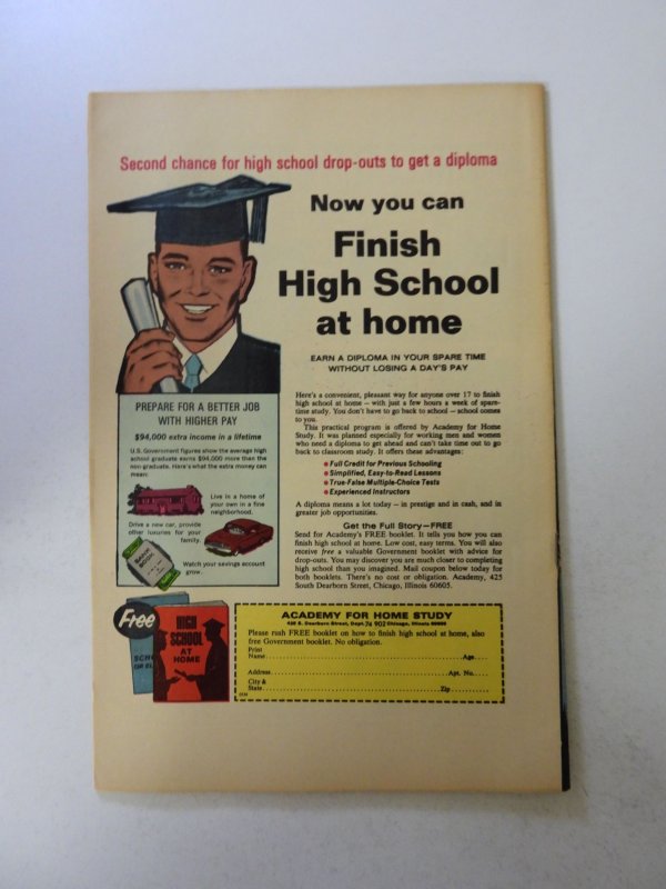 Secret Romance #17 (1972) FN/VF condition