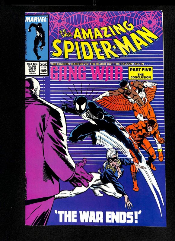 Amazing Spider-Man #288