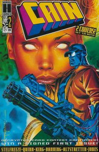 Cain #2A VF/NM; Harris | save on shipping - details inside