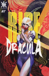 Rise of Dracula TPB (2022 Source Point Press) #1