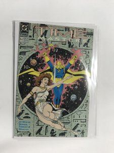 Time Masters #6 (1990) Time Masters FN3B221 FINE FN 6.0