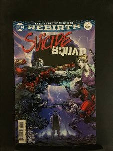 Suicide Squad #7 (2017)