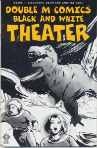 Black and White Theater #2 FN ; Double M