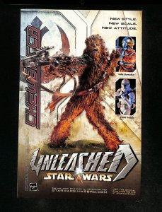 Star Wars: Infinities - Return of the Jedi #4