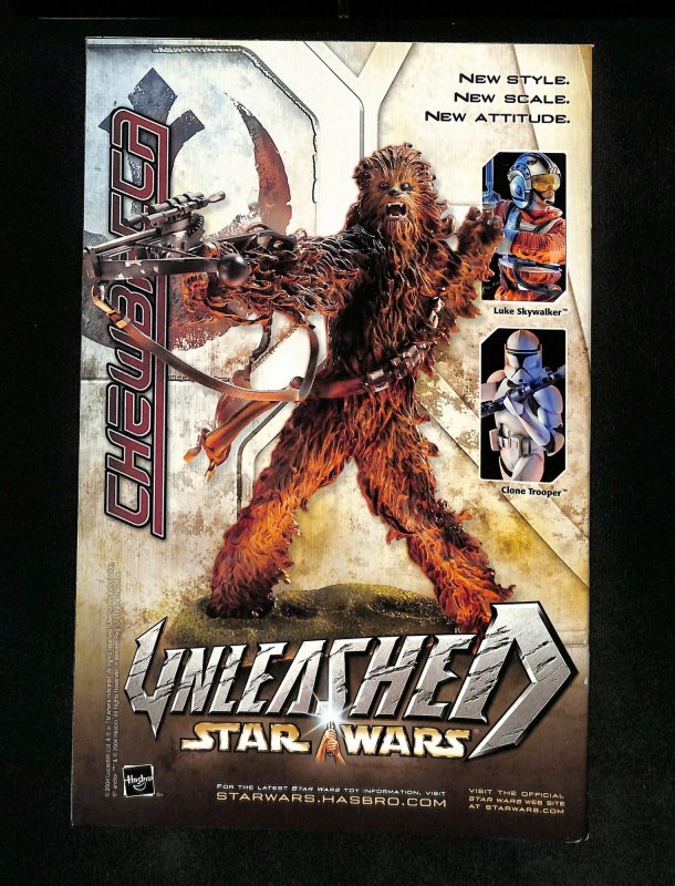 Star Wars: Infinities - Return of the Jedi #4