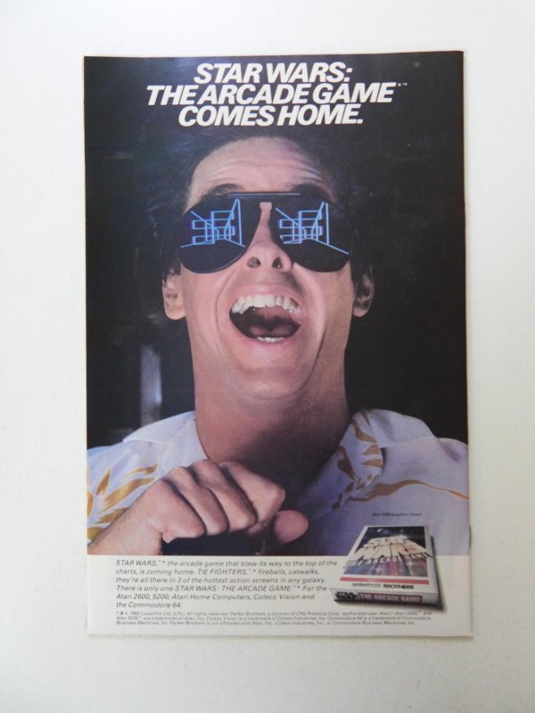 The Amazing Spider-Man #258 (1984) VF+ condition