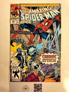 Amazing Spider-Man # 359 NM Marvel Comic Book Venom Carnage 16 J240