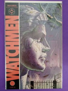 Watchmen #2 (1986) NM+