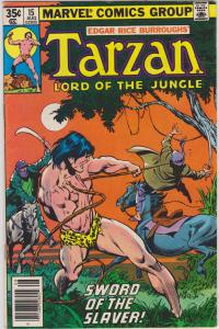 Tarzan #15