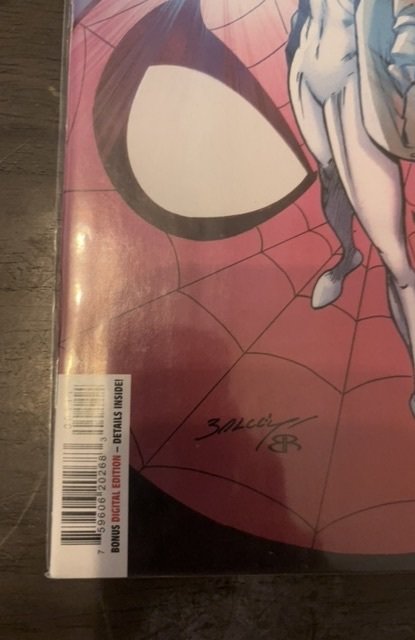 The Amazing Spider-Man #92.BEY (2022)