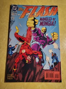 The Flash #102 (1995) rb