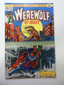 Werewolf by Night #9 (1973) VG/FN Condition