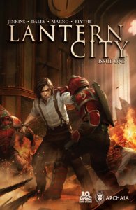 Lantern City #1C FN; Boom! | save on shipping - details inside
