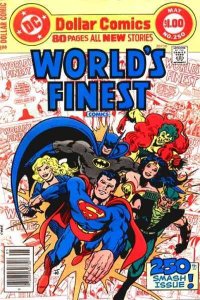 World's Finest Comics   #250, VF- (Stock photo)