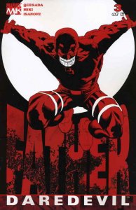 Daredevil: Father #3 VF; Marvel | Joe Quesada - we combine shipping 