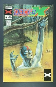 Racer X #9 (1989)