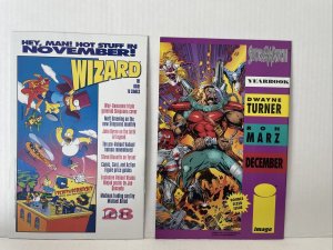 Wildcats #1 2 3 4 5 6 & Special  Lot Of 7