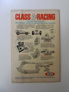 Fantastic Four #126 (1972) FN+ condition