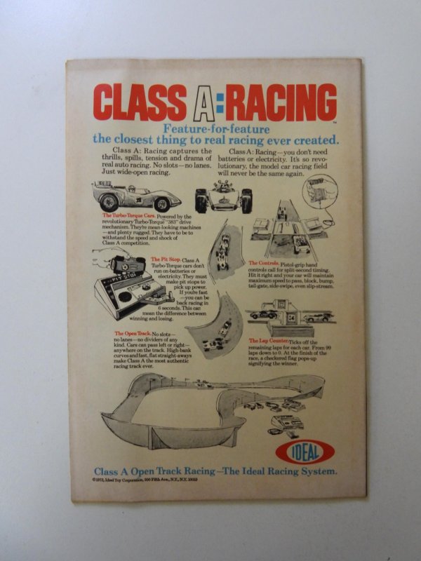 Fantastic Four #126 (1972) FN+ condition