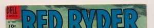 Red Ryder Comics (1941) #135 FN+
