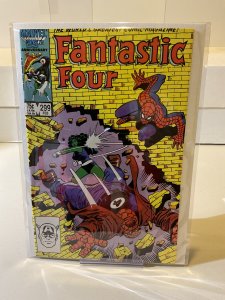Fantastic Four #299  1987  9.0 (our highest grade)