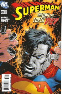Superman #658 (2007) - MT