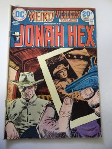 Weird Western Tales #22 (1974) VG Condition