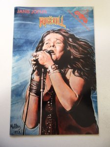 Rock N' Roll Comics #63 (1993) FN Condition