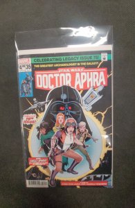 Star Wars: Doctor Aphra #35 Larroca Cover (2023)