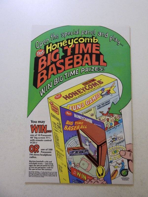 The Amazing Spider-Man #270 (1985) VF condition