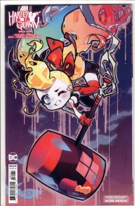 Harley Quinn #32 Besch Cover (2023) Harley Quinn