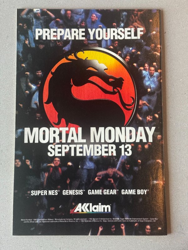 Avengers West Coast #98 (1993) 9.2 or better