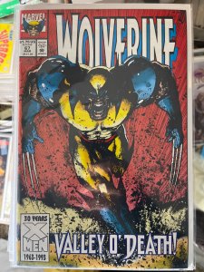 Wolverine #67 (1993)