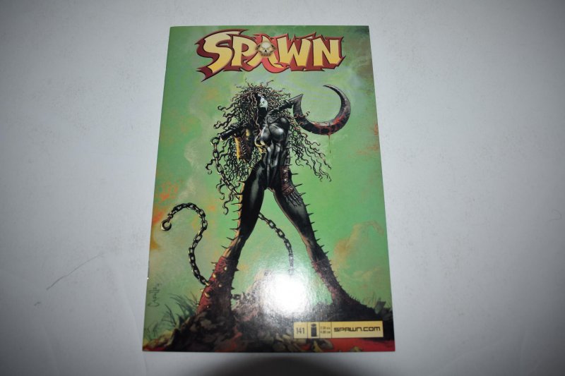 Spawn #141 (2004) 1st App of She-Spawn NM 9.4 Comic Book