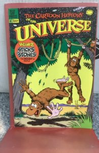 The Cartoon History of the Universe #2 (1979)