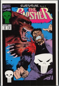 The Punisher #77 (1993) Punisher