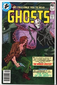 Ghosts #80 (1979)