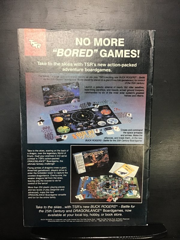 Deadshot #4 (1988)vf