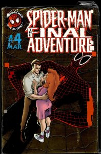 Spider-Man: The Final Adventure #4 (1996) Spider-Man