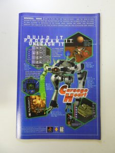 Deadpool #4 (1997) FN- condition