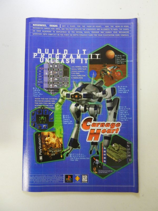 Deadpool #4 (1997) FN- condition